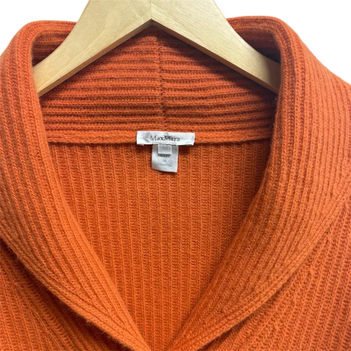 막스마라 숄카라 니트 M 상품이미지4