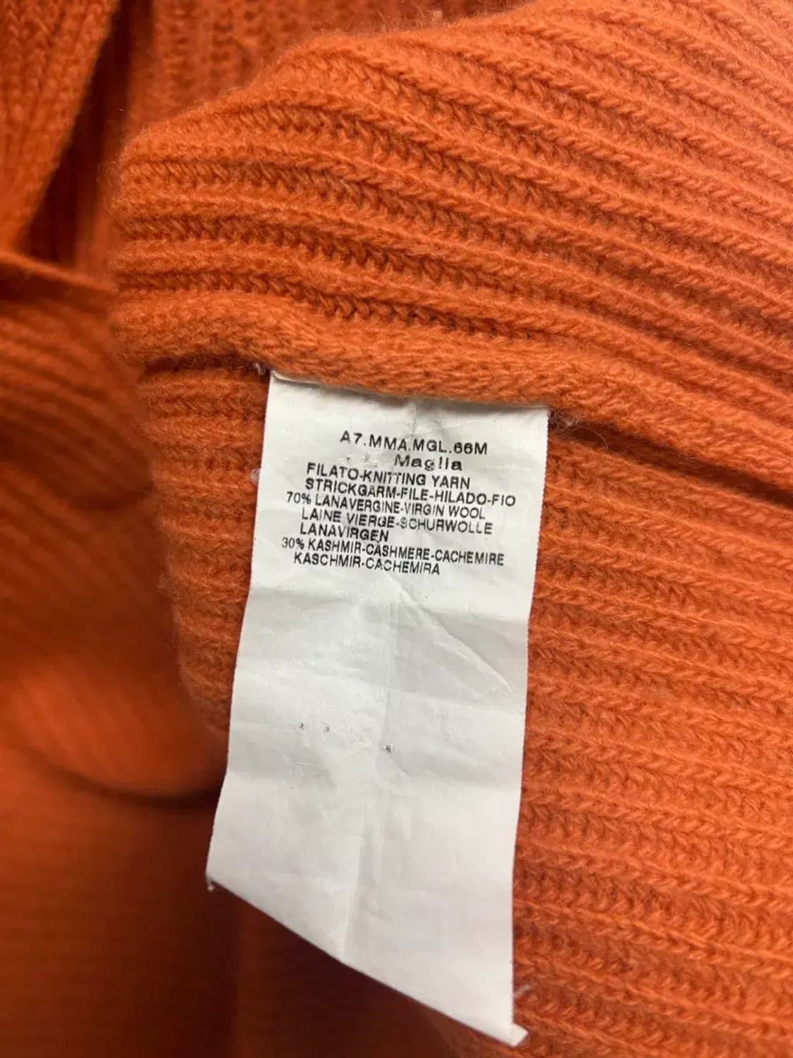 막스마라 숄카라 니트 M 상품이미지5