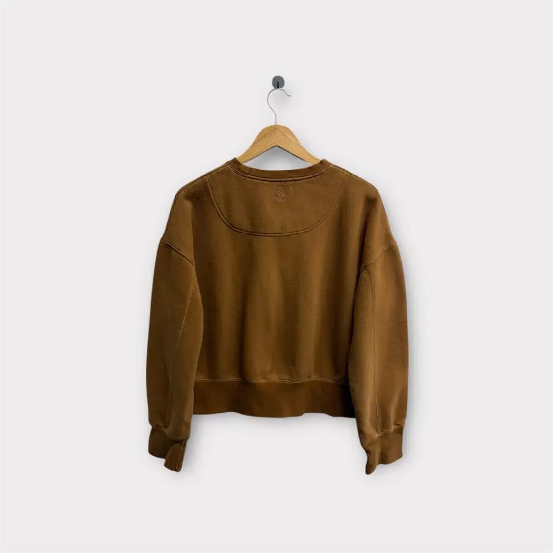 앤더슨벨 빅로고 기모 스웻셔츠 맨투맨 M 상품이미지4