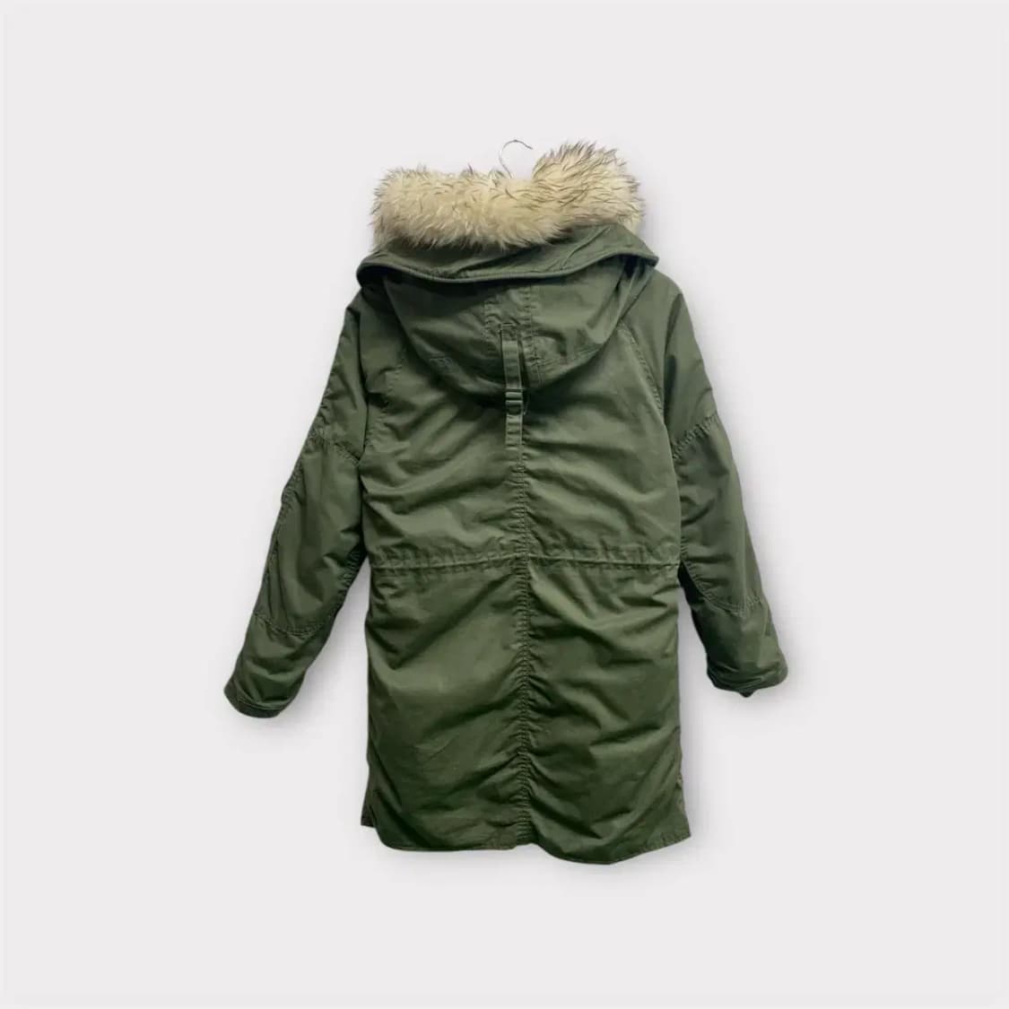 카이아크만 밀리터리 야상 패딩 S 상품이미지3