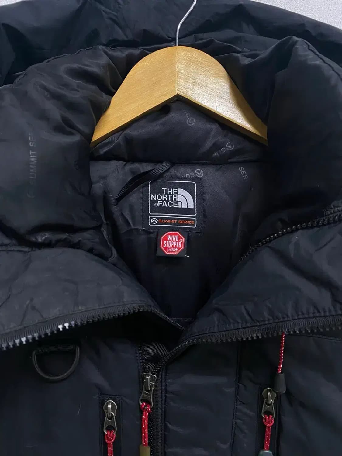 노스페이스 써밋시리즈 패딩 95 상품이미지4