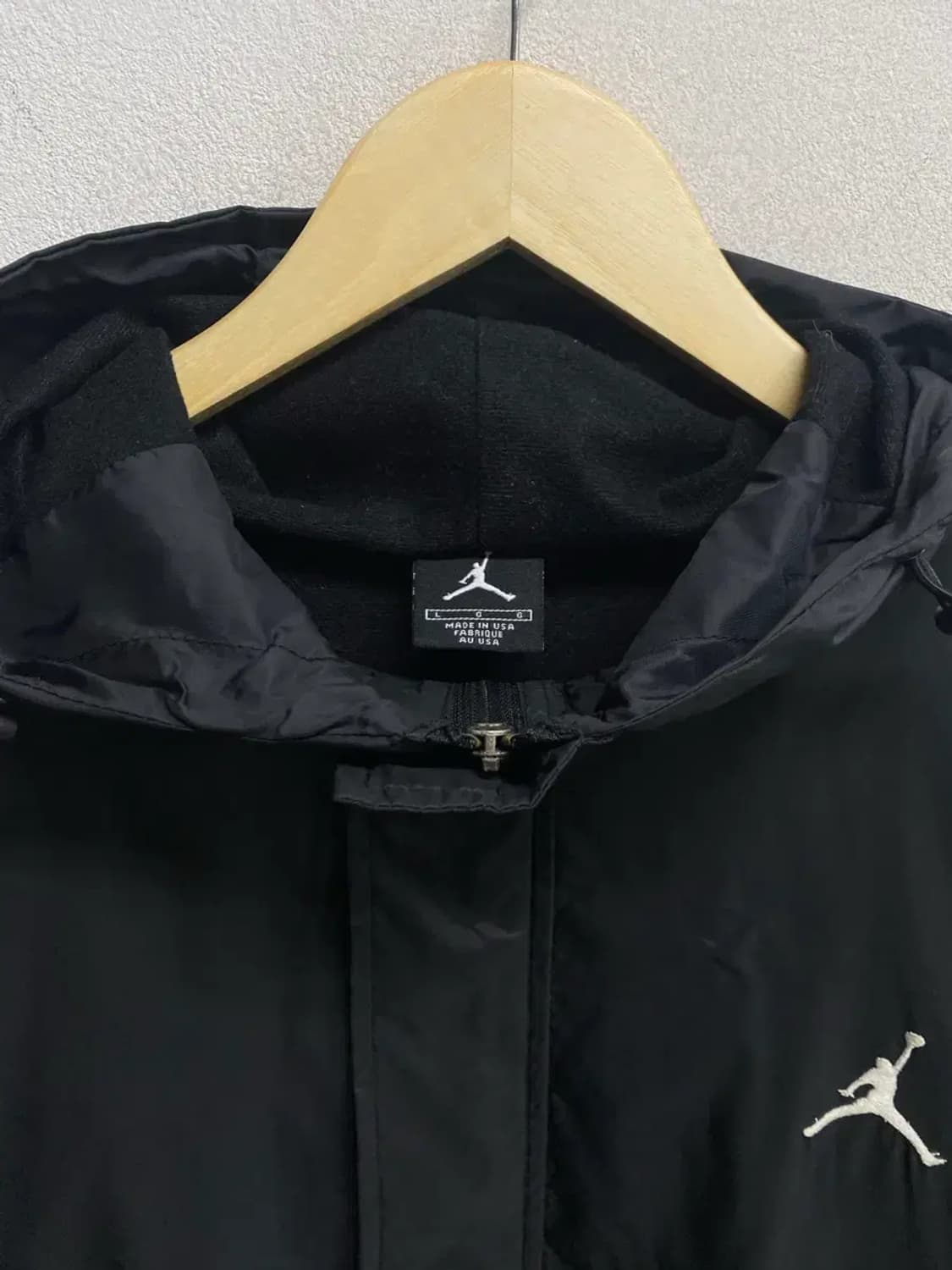 나이키 NIKE 조던 바람막이 L 상품이미지5