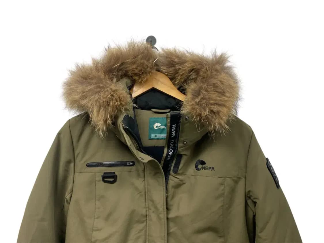 네파 EXPLORER 구스다운 패딩 L 상품이미지3