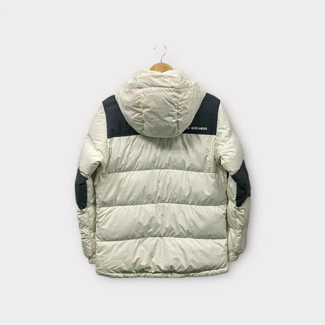 아이더 윈드스토퍼 700 구스 다운패딩 S 상품이미지3