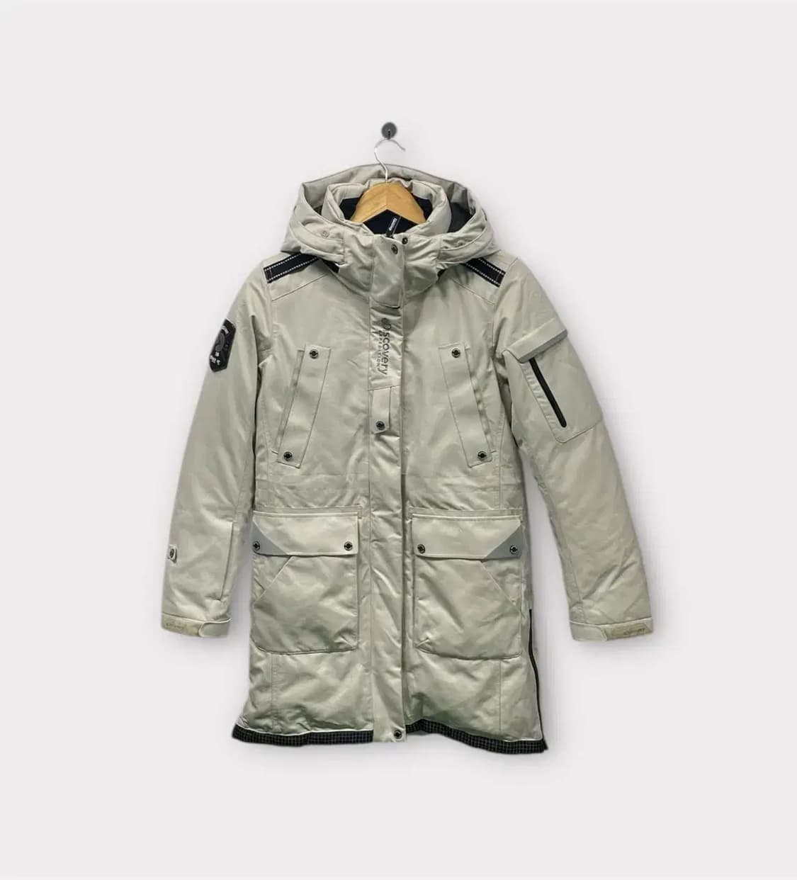 디스커버리 익스페디션 여성 패딩 90 상품이미지1