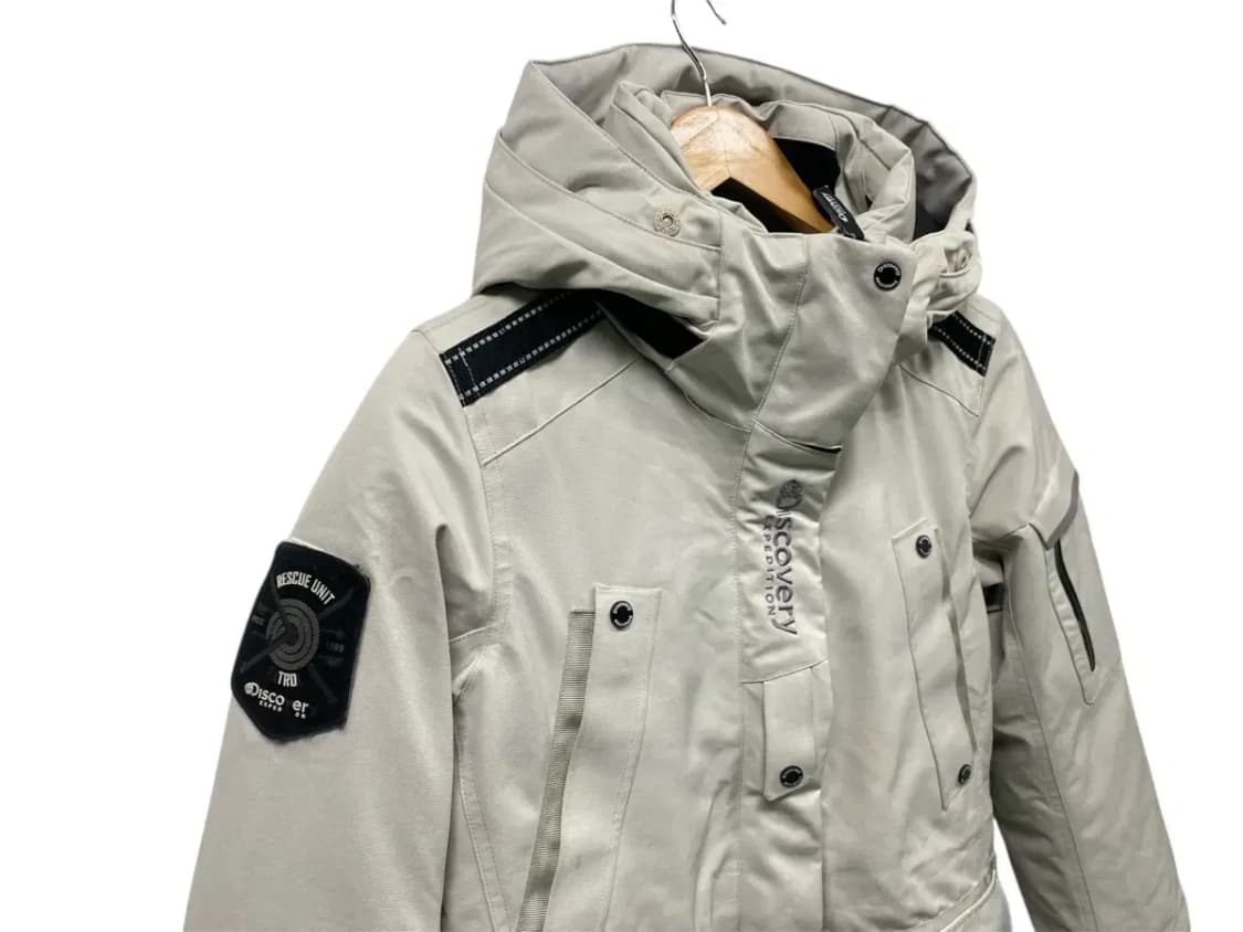 디스커버리 익스페디션 여성 패딩 90 상품이미지2