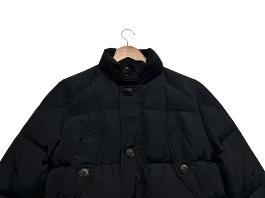헤지스 프렌치 패딩코트 M 상품이미지4