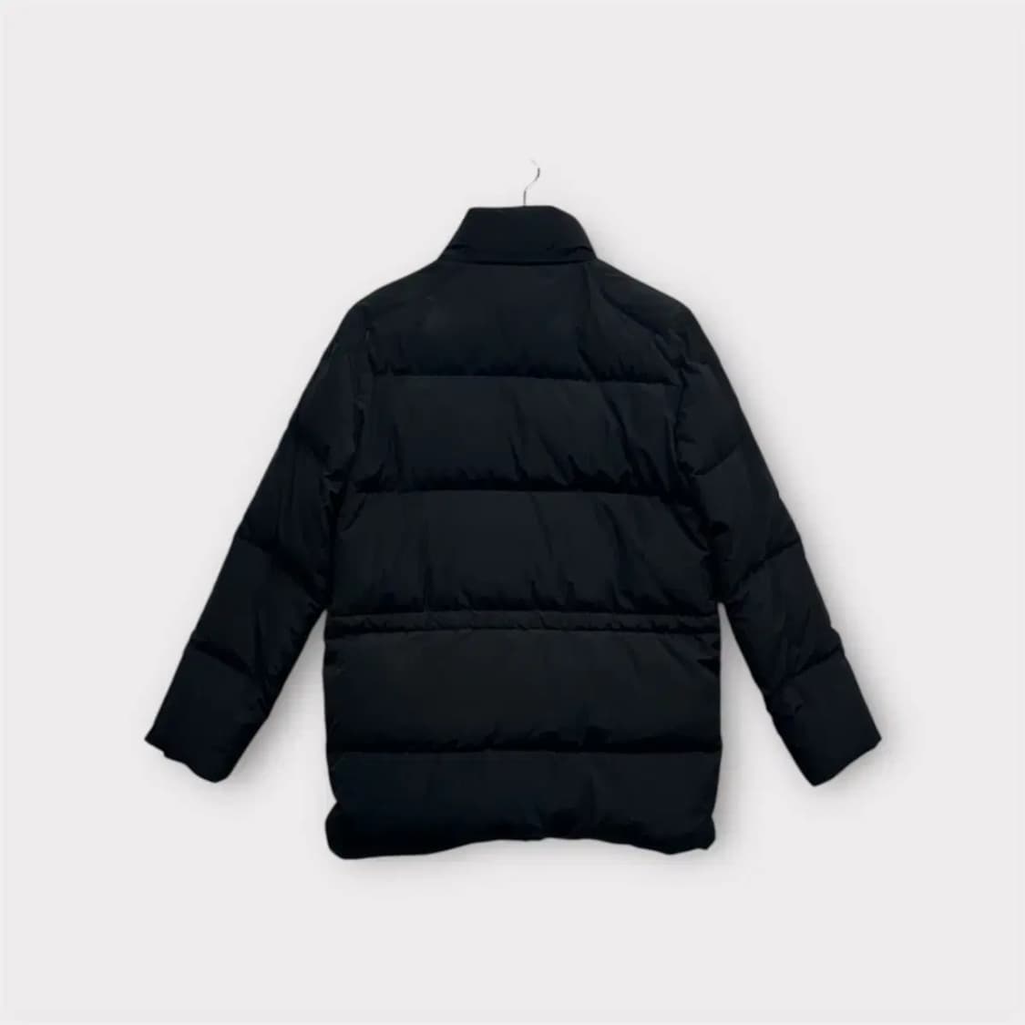 헤지스 프렌치 패딩코트 M 상품이미지5