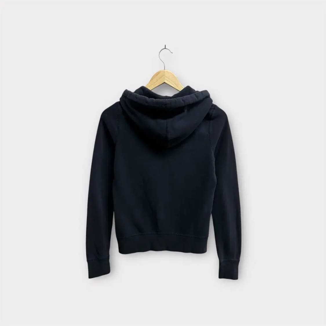 홀리스터 네이비 후드집업 M 상품이미지4