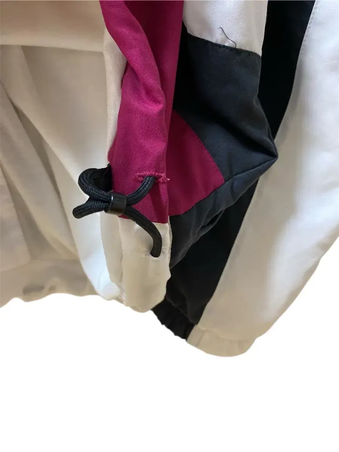 아디다스 컬러블록 파이어버드 트랙자켓 M-L 상품이미지6