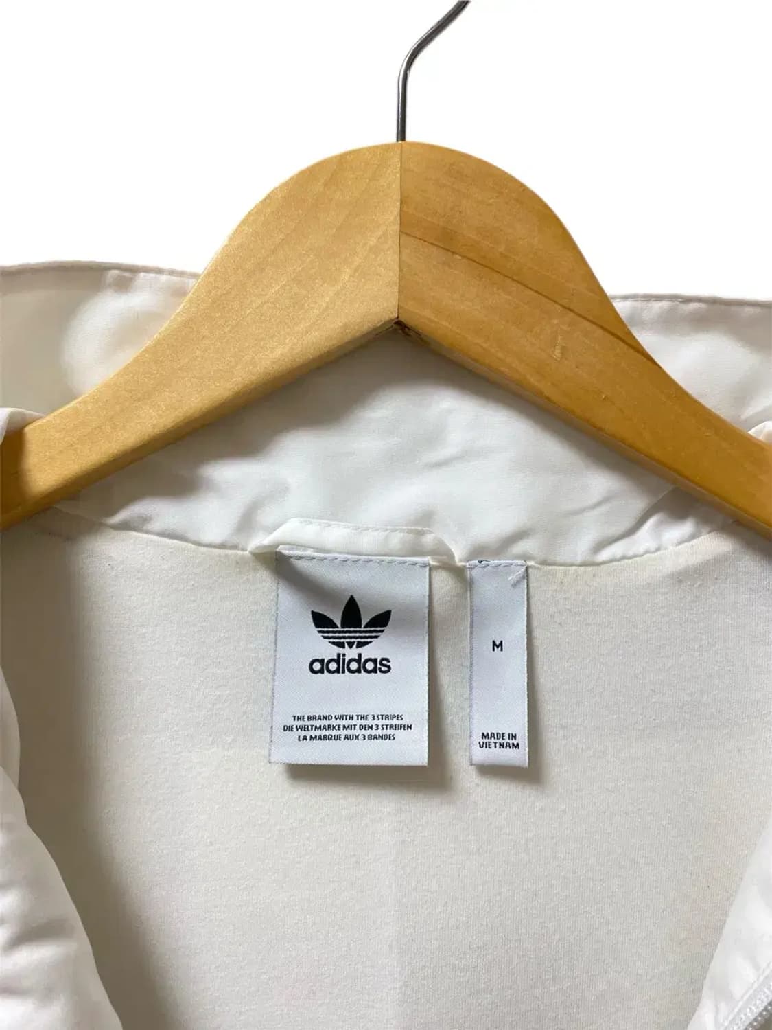 아디다스 컬러블록 파이어버드 트랙자켓 M-L 상품이미지8