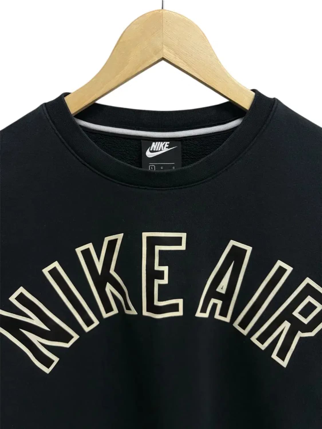 나이키 NIKE 에어 스웻 맨투맨 L 상품이미지4