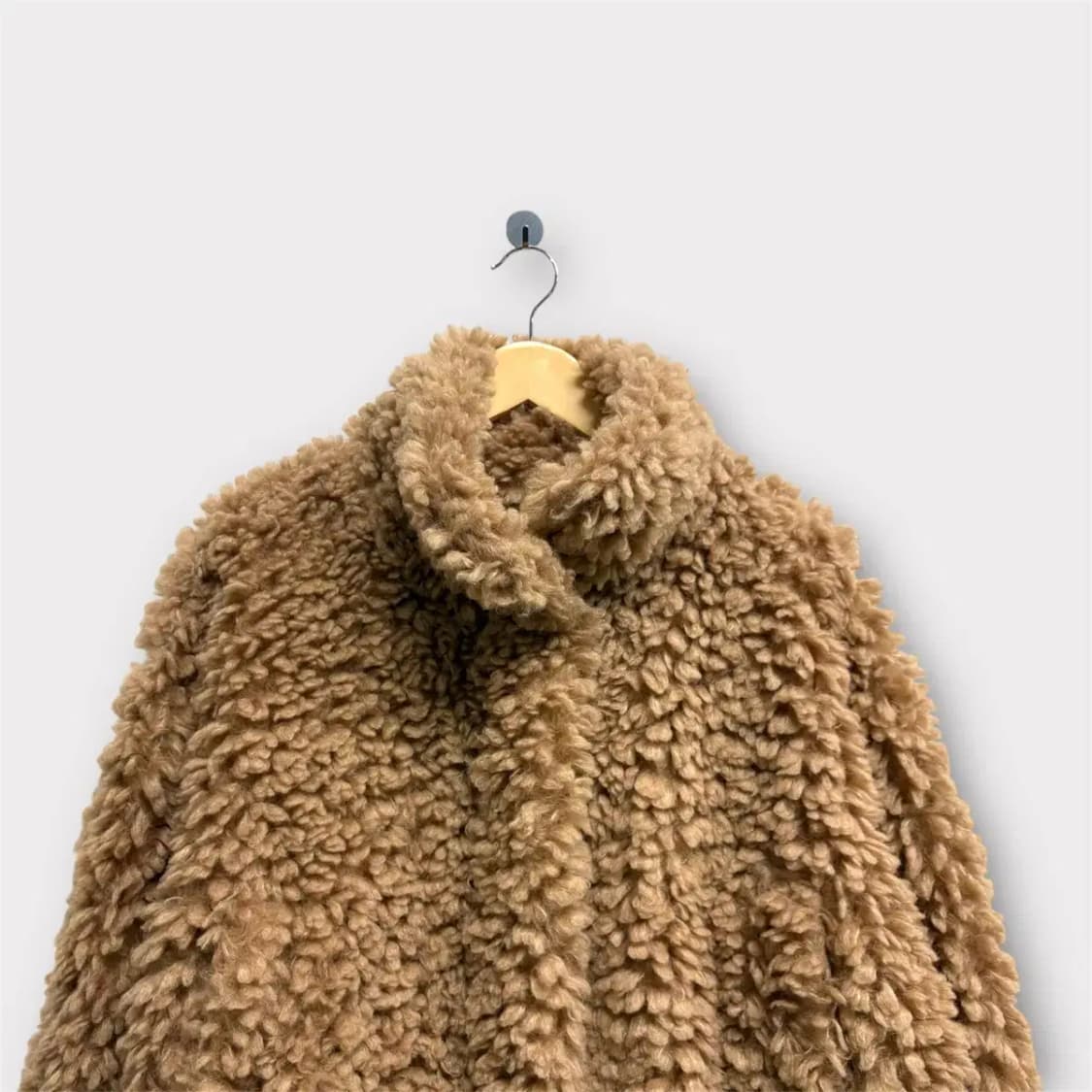 [새제품] Ankor. 테디 부클 숏자켓 free 상품이미지2