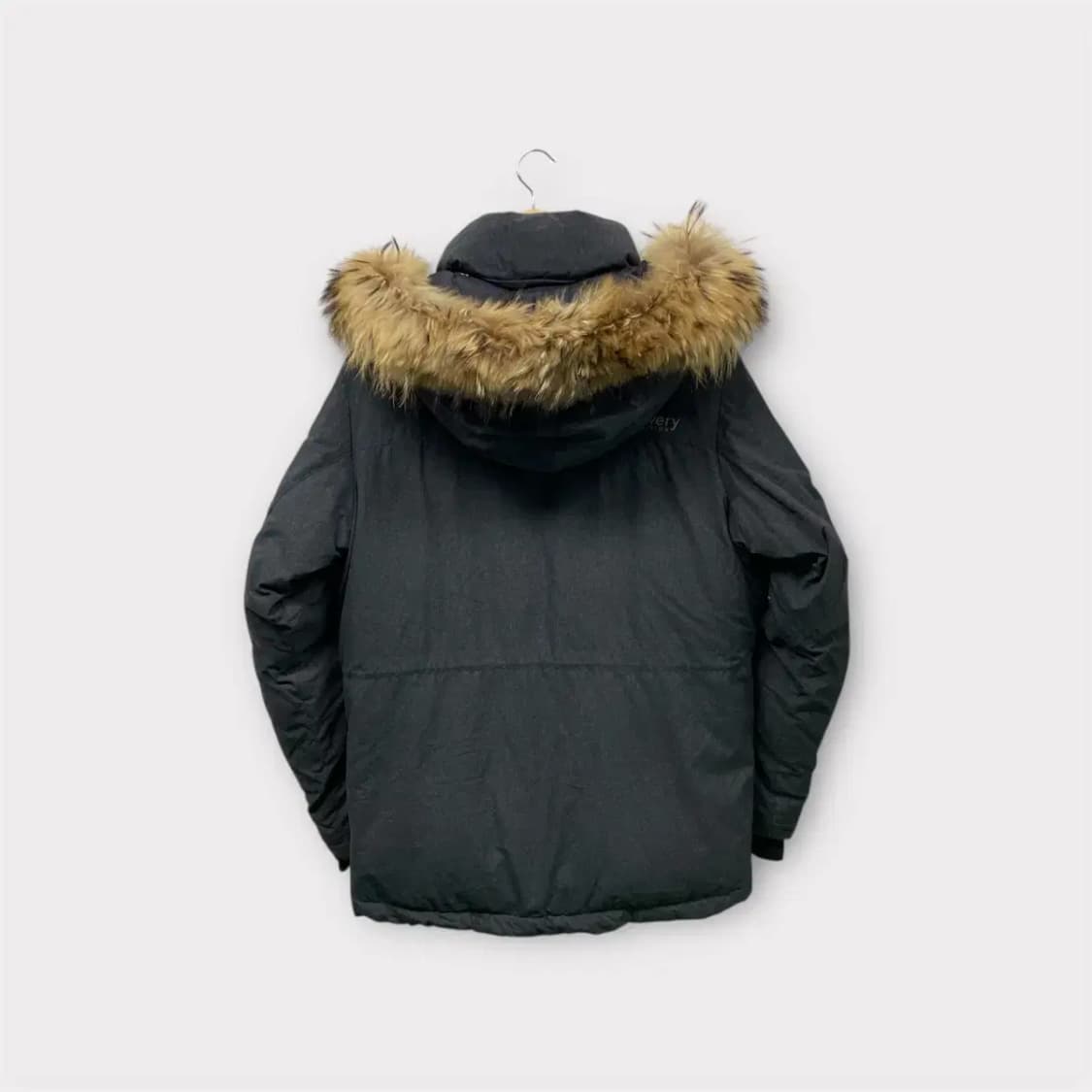 디스커버리 익스페디션 그레이 패딩 95 상품이미지4