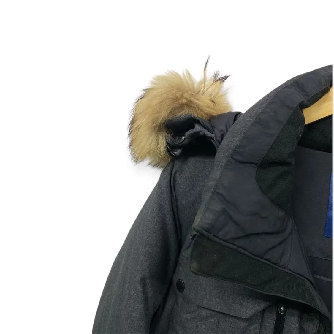 디스커버리 익스페디션 그레이 패딩 95 상품이미지6