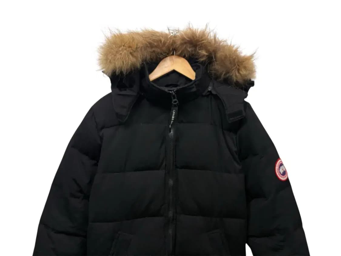 캐나다구스 여성 롱패딩 L-XL 상품이미지2