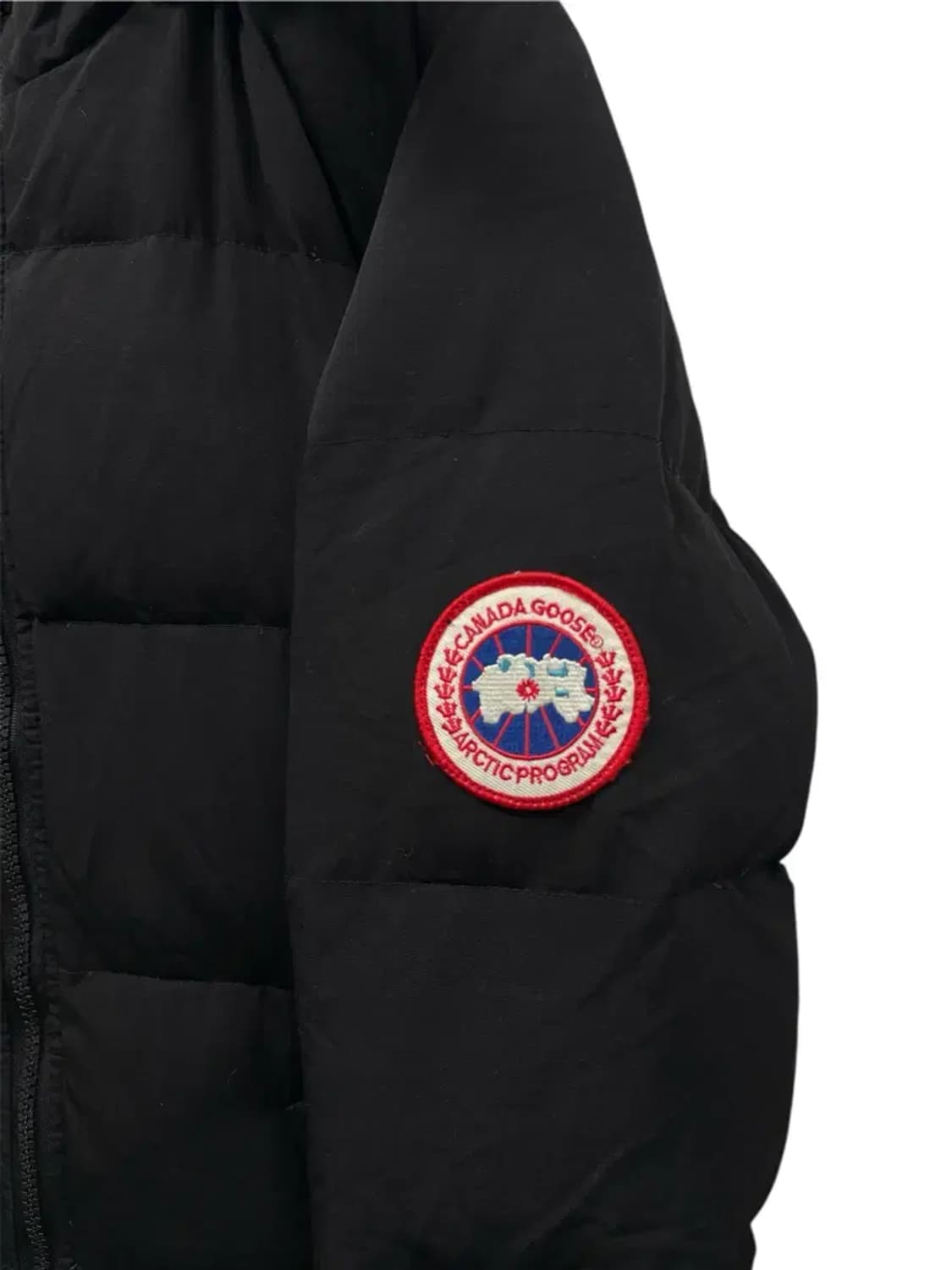 캐나다구스 여성 롱패딩 L-XL 상품이미지4