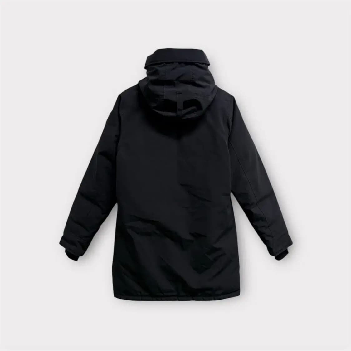 캐나다 구스 익스페디션 네이비 컬러 패딩 XS-S 상품이미지4