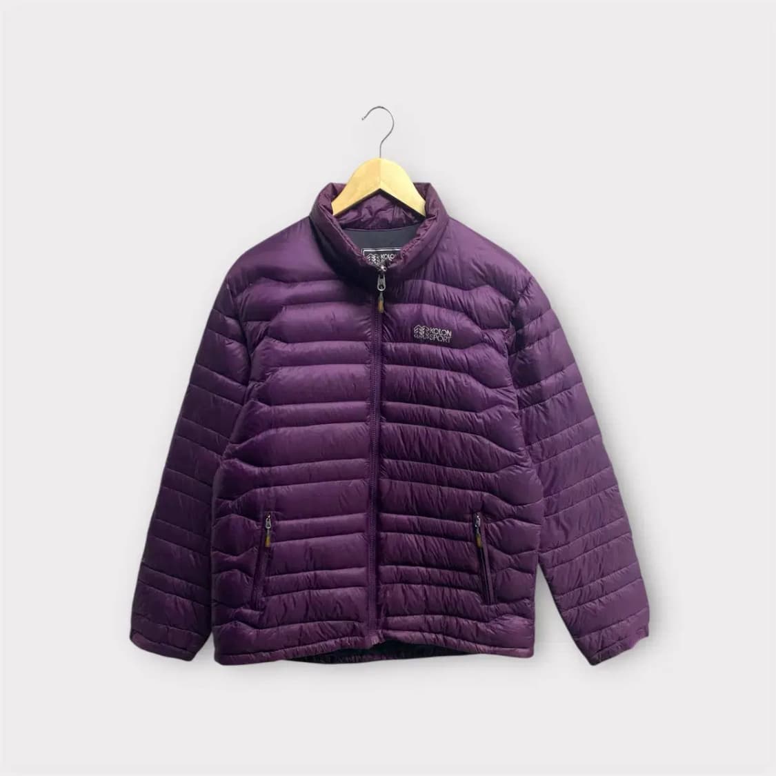 코오롱 스포츠 구스 경량패딩 XL 상품이미지1