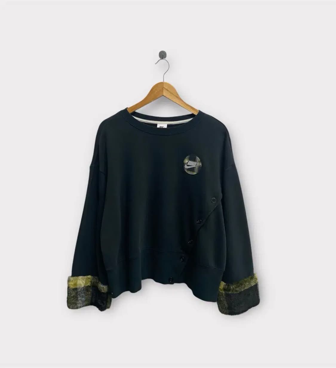 나이키 플리스 손목앙고라 스웨트셔츠 2XL 상품이미지1