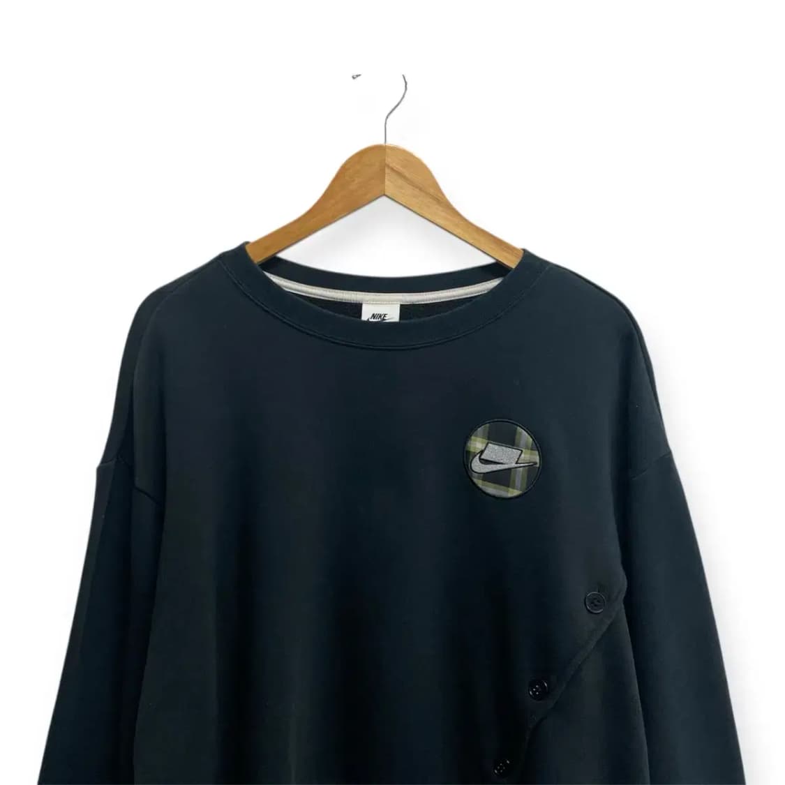 나이키 플리스 손목앙고라 스웨트셔츠 2XL 상품이미지2