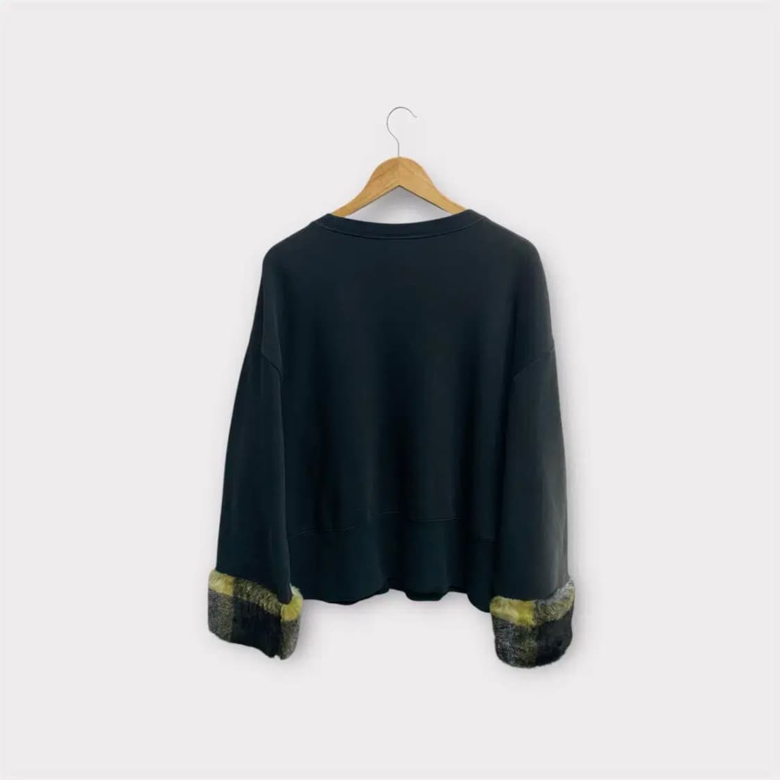 나이키 플리스 손목앙고라 스웨트셔츠 2XL 상품이미지3