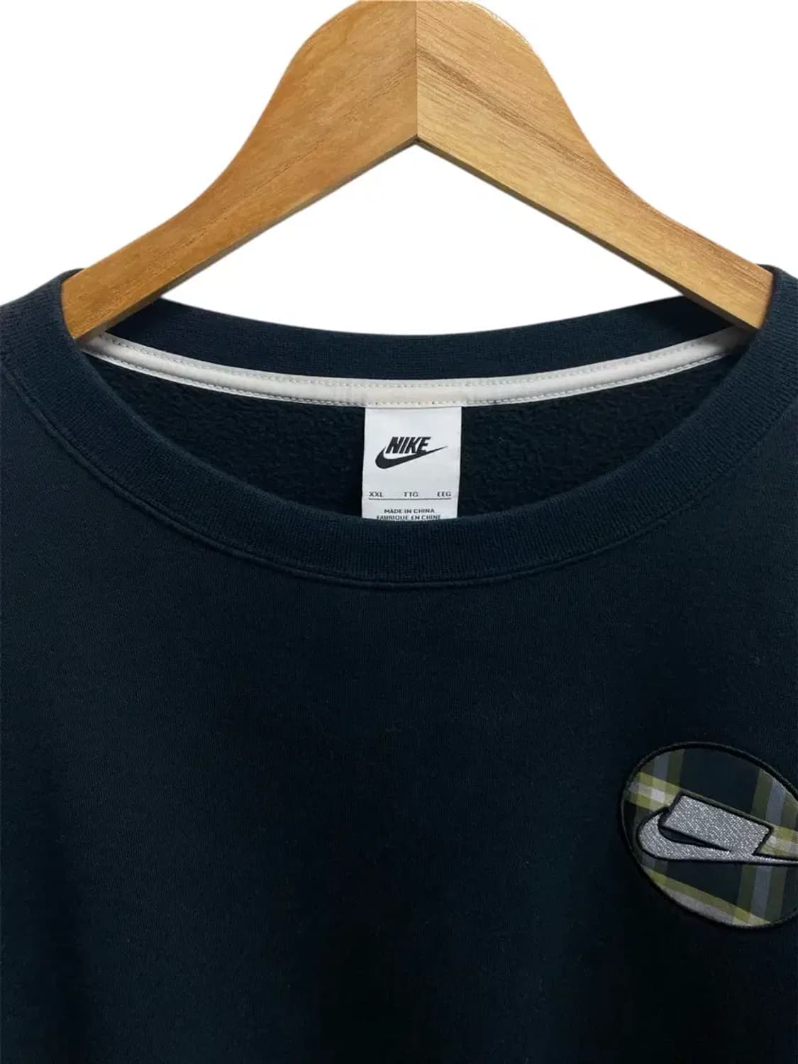 나이키 플리스 손목앙고라 스웨트셔츠 2XL 상품이미지4