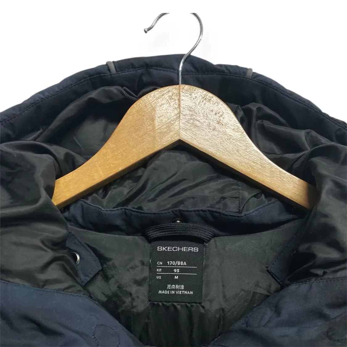 스케쳐스 롱패딩 95 상품이미지4