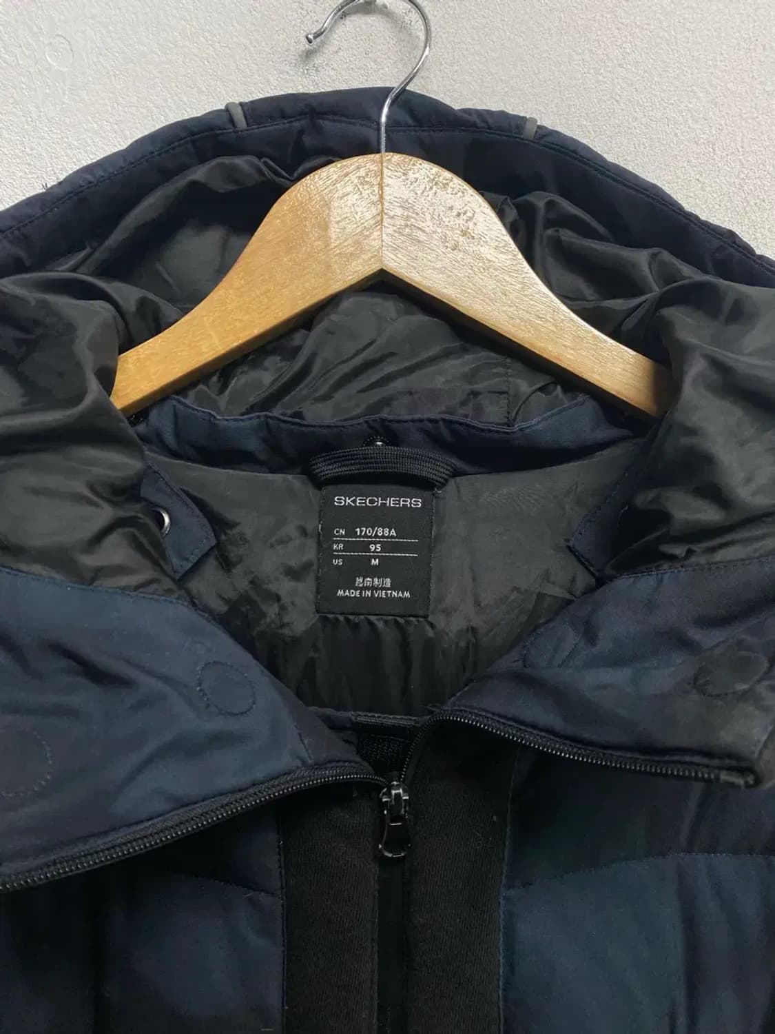 스케쳐스 롱패딩 95 상품이미지6