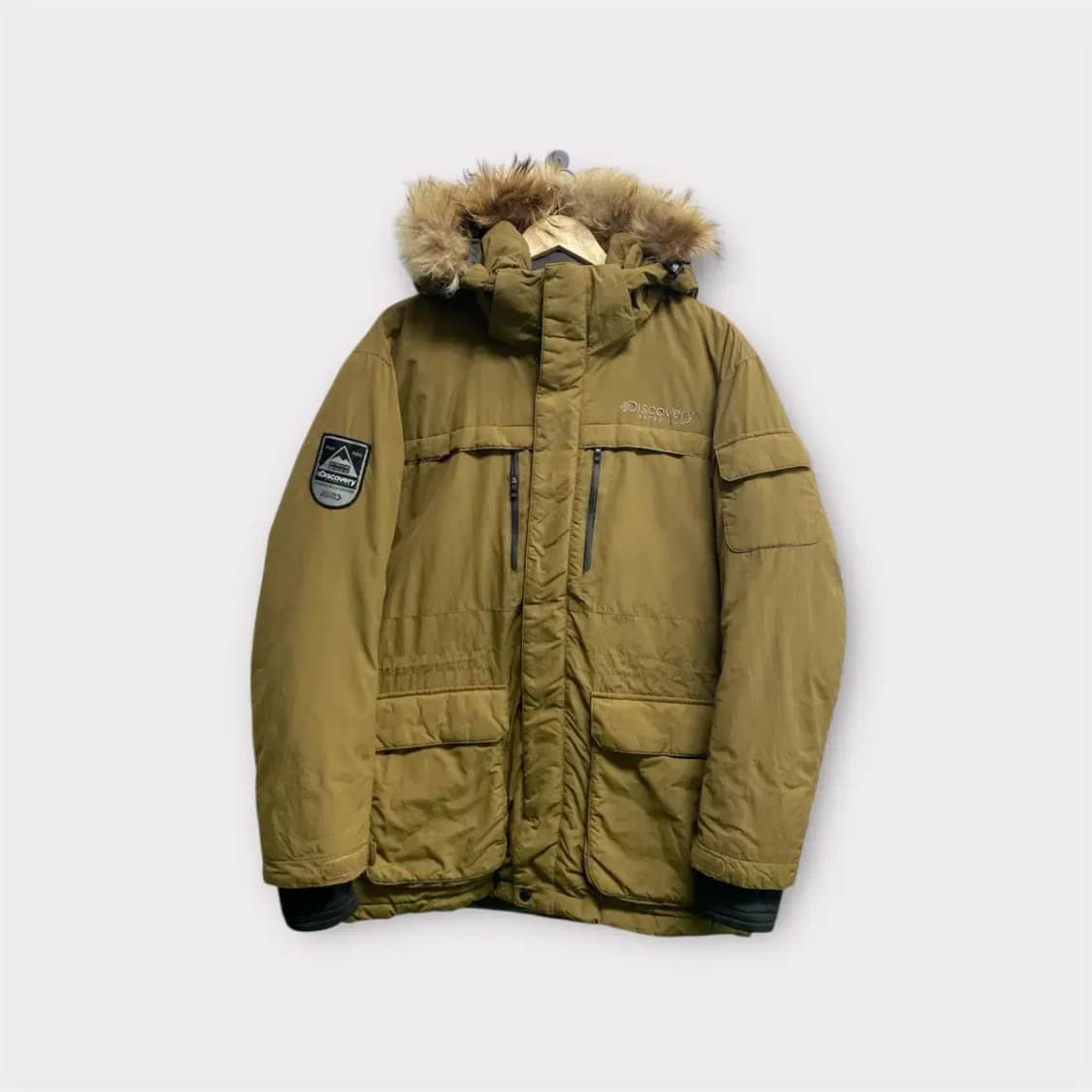 디스커버리 익스페디션 패딩 L 상품이미지1