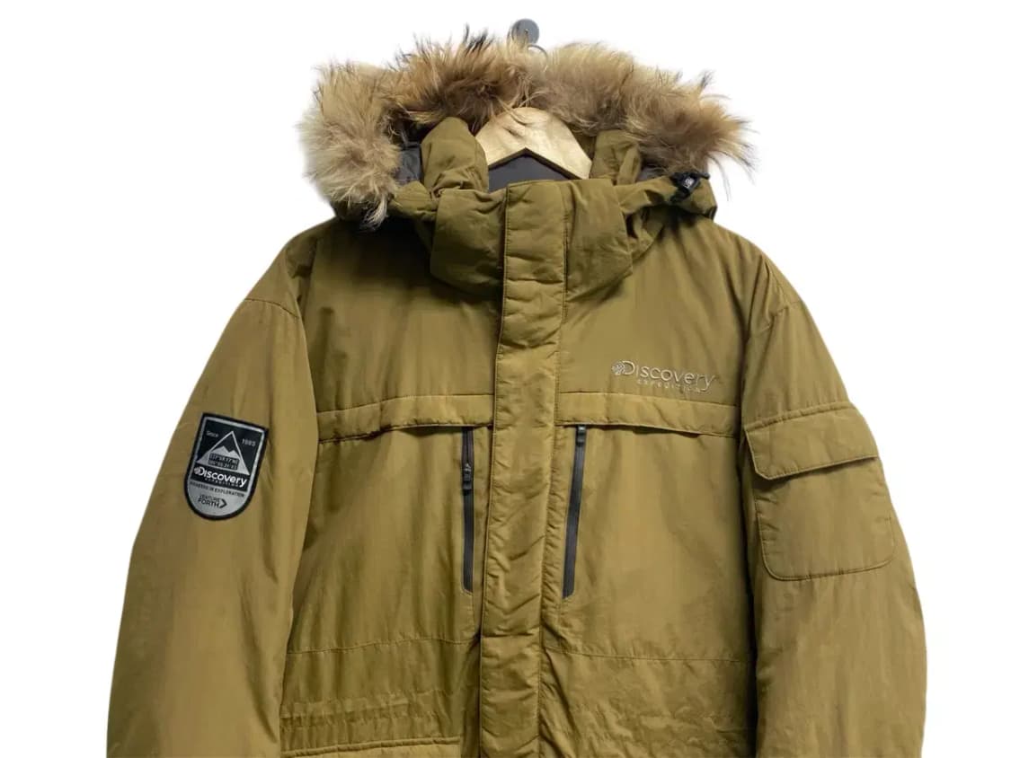 디스커버리 익스페디션 패딩 L 상품이미지2