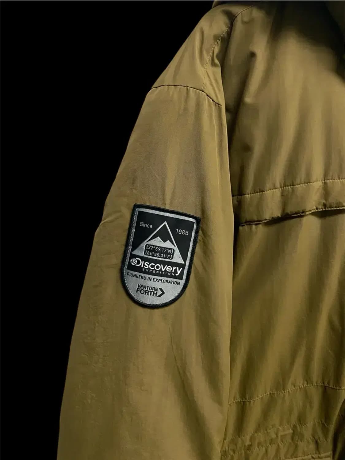 디스커버리 익스페디션 패딩 L 상품이미지3
