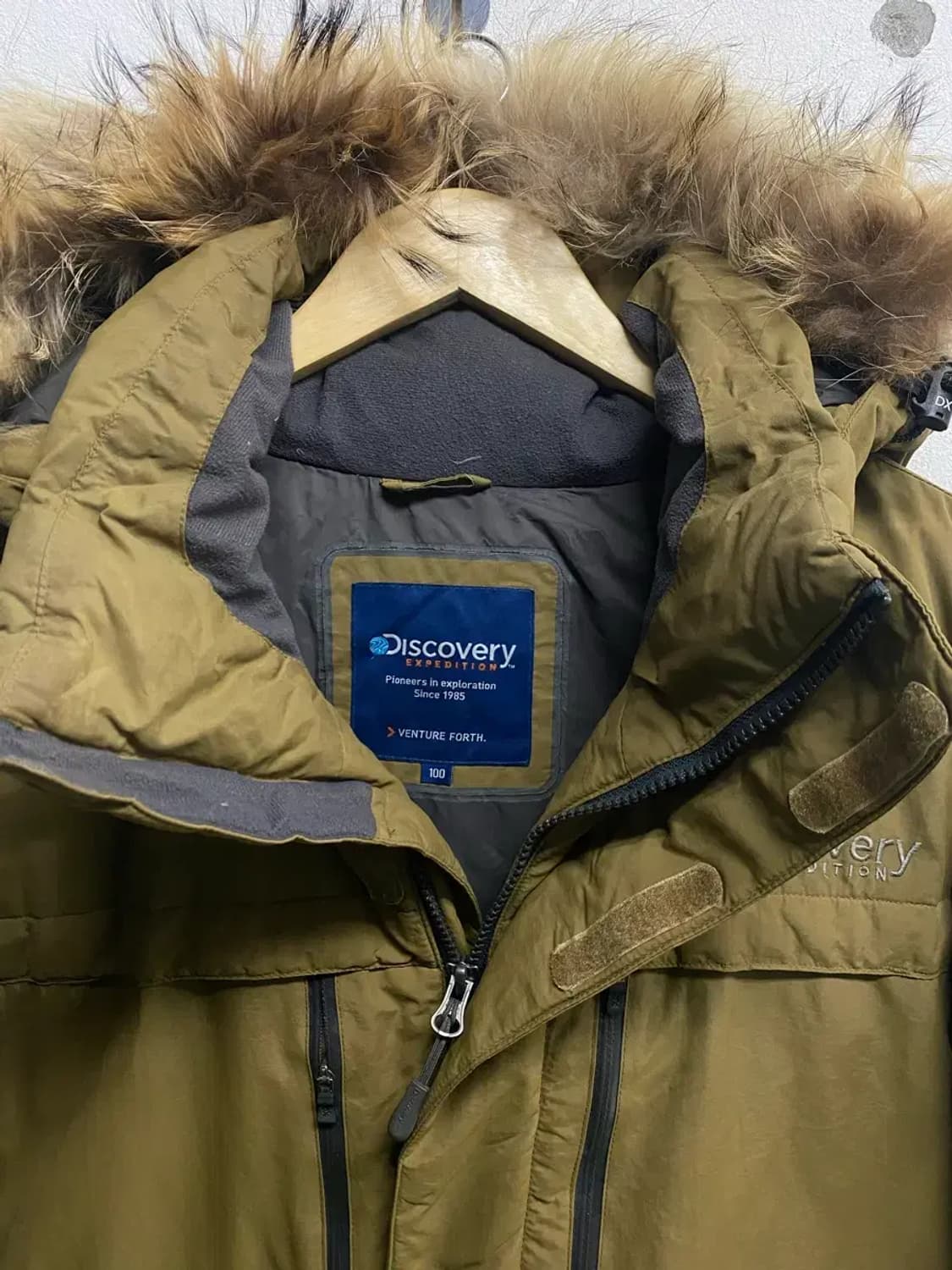 디스커버리 익스페디션 패딩 L 상품이미지5