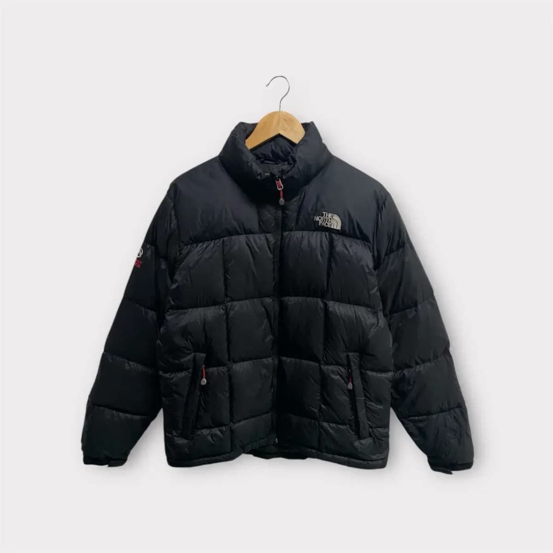 노스페이스 블랙 구스패딩 95 상품이미지1