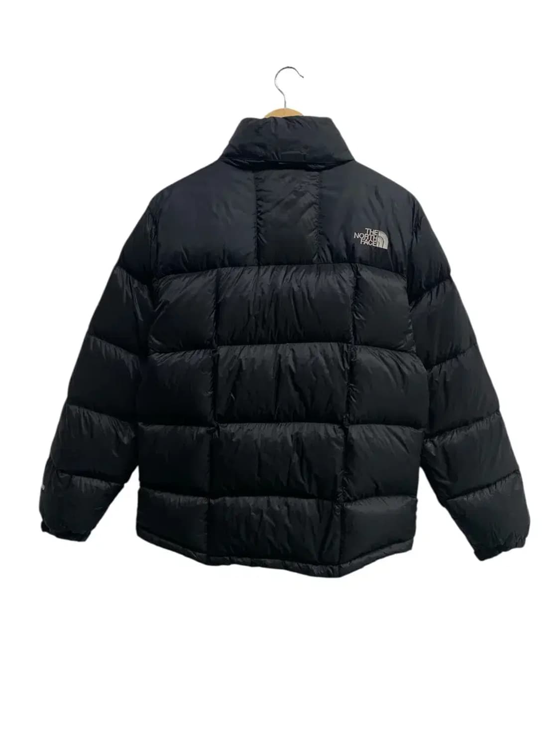 노스페이스 블랙 구스패딩 95 상품이미지3