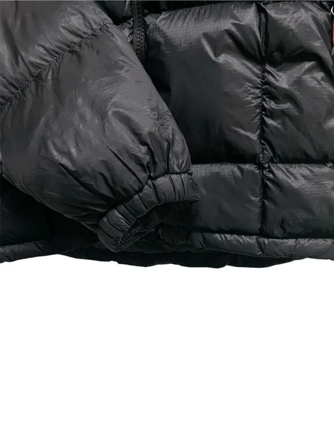 노스페이스 블랙 구스패딩 95 상품이미지6