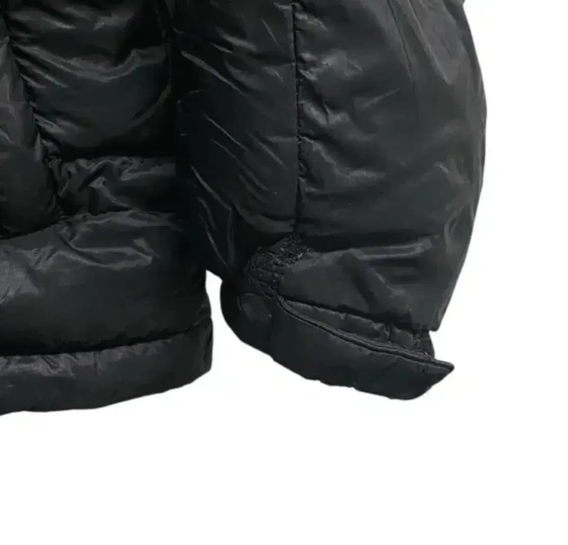 노스페이스 블랙 구스패딩 95 상품이미지7