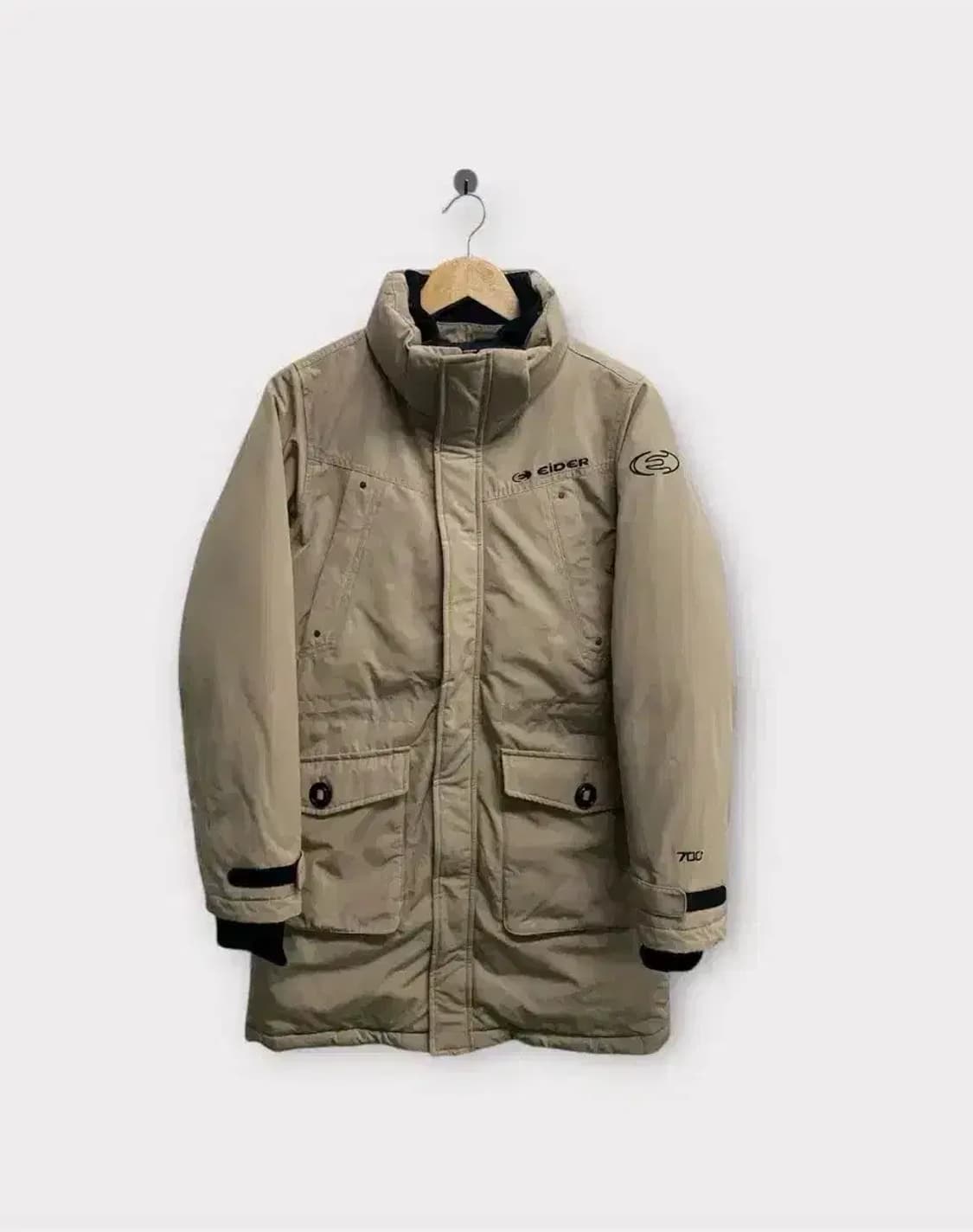 아이더 Eider 사파리 다운 패딩 M 상품이미지1