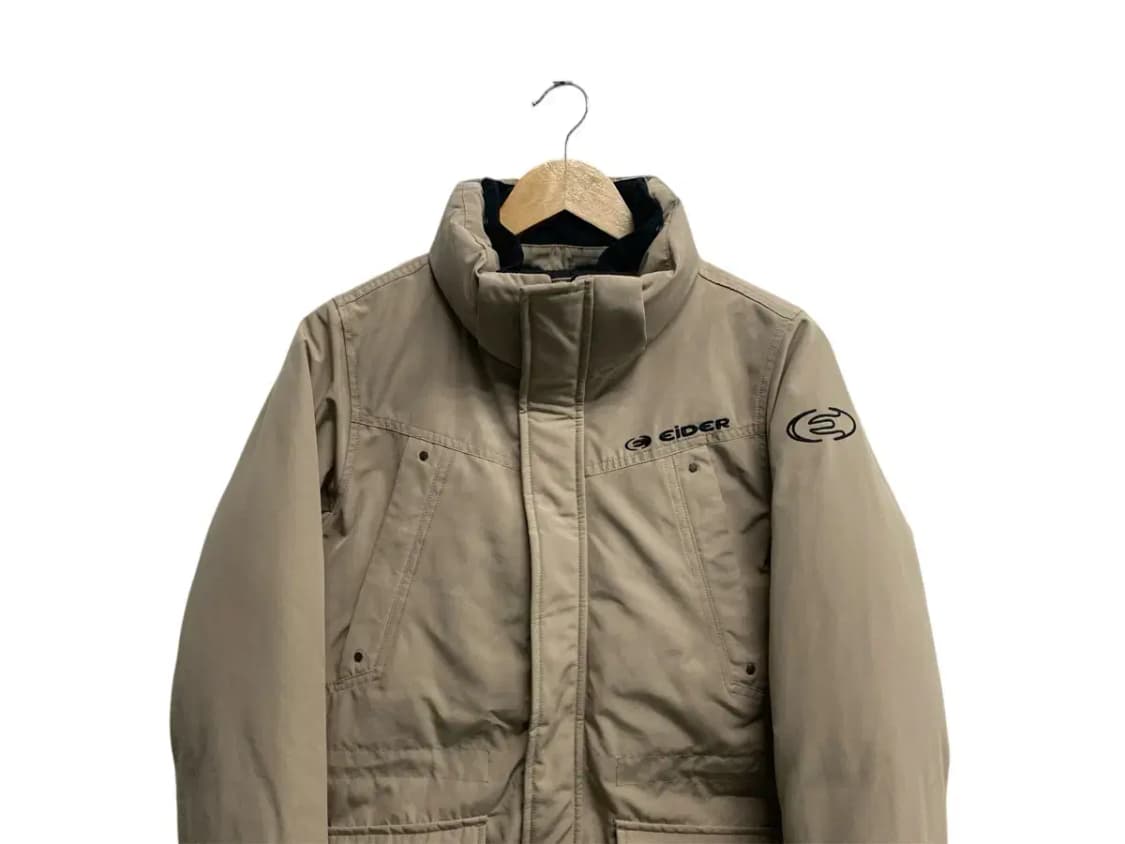 아이더 Eider 사파리 다운 패딩 M 상품이미지2