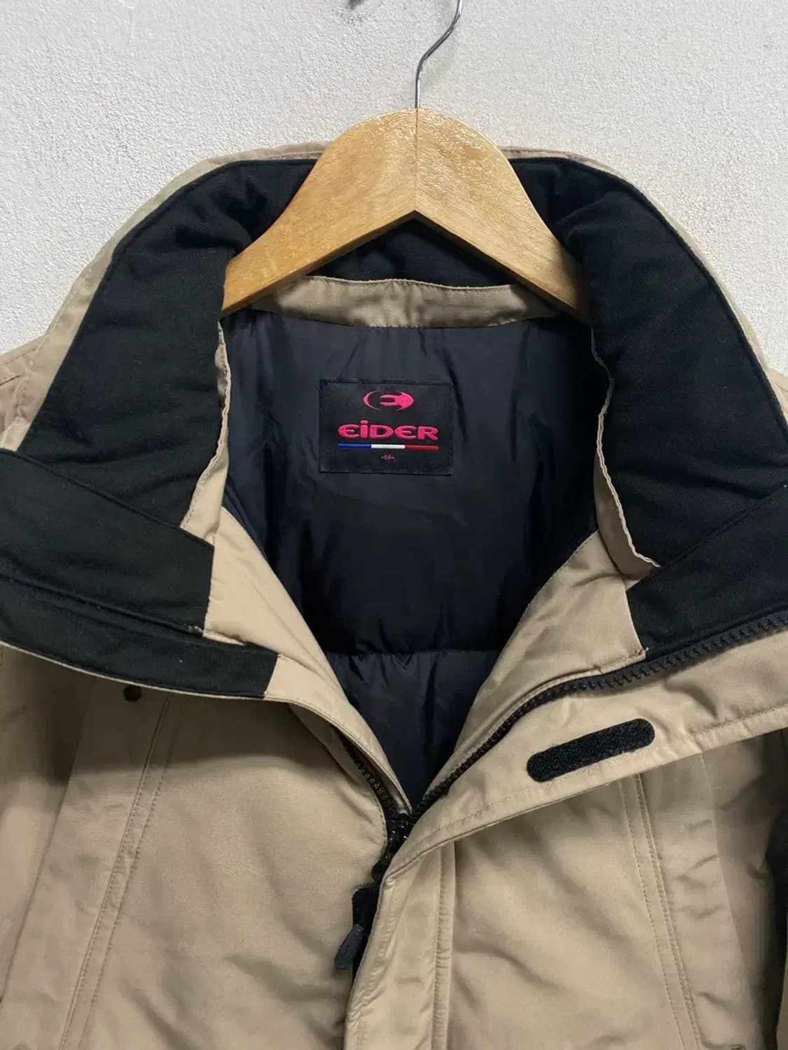 아이더 Eider 사파리 다운 패딩 M 상품이미지4