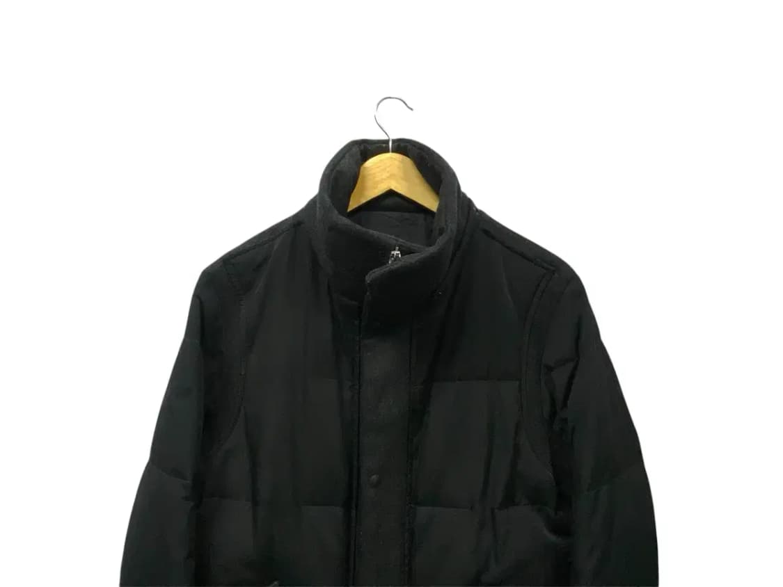 솔리드옴므 SOLID HOMME 패딩코트 M-L 상품이미지2