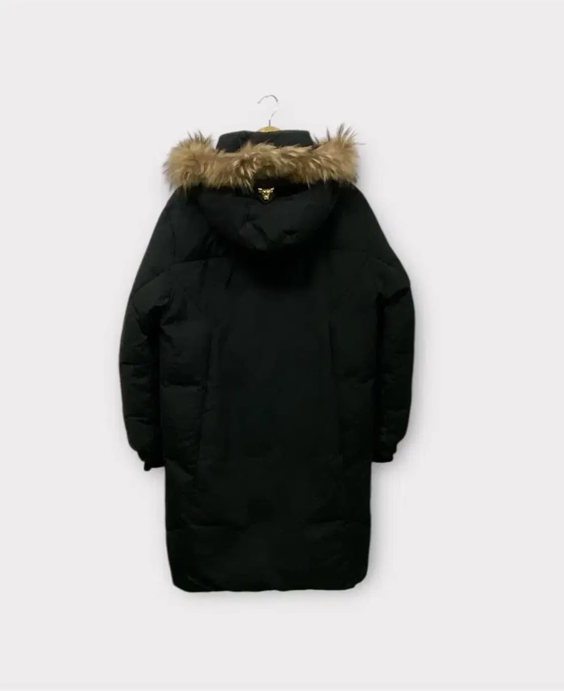 NBA 시카고 불스 블랙 롱 다운 패딩 M 상품이미지5