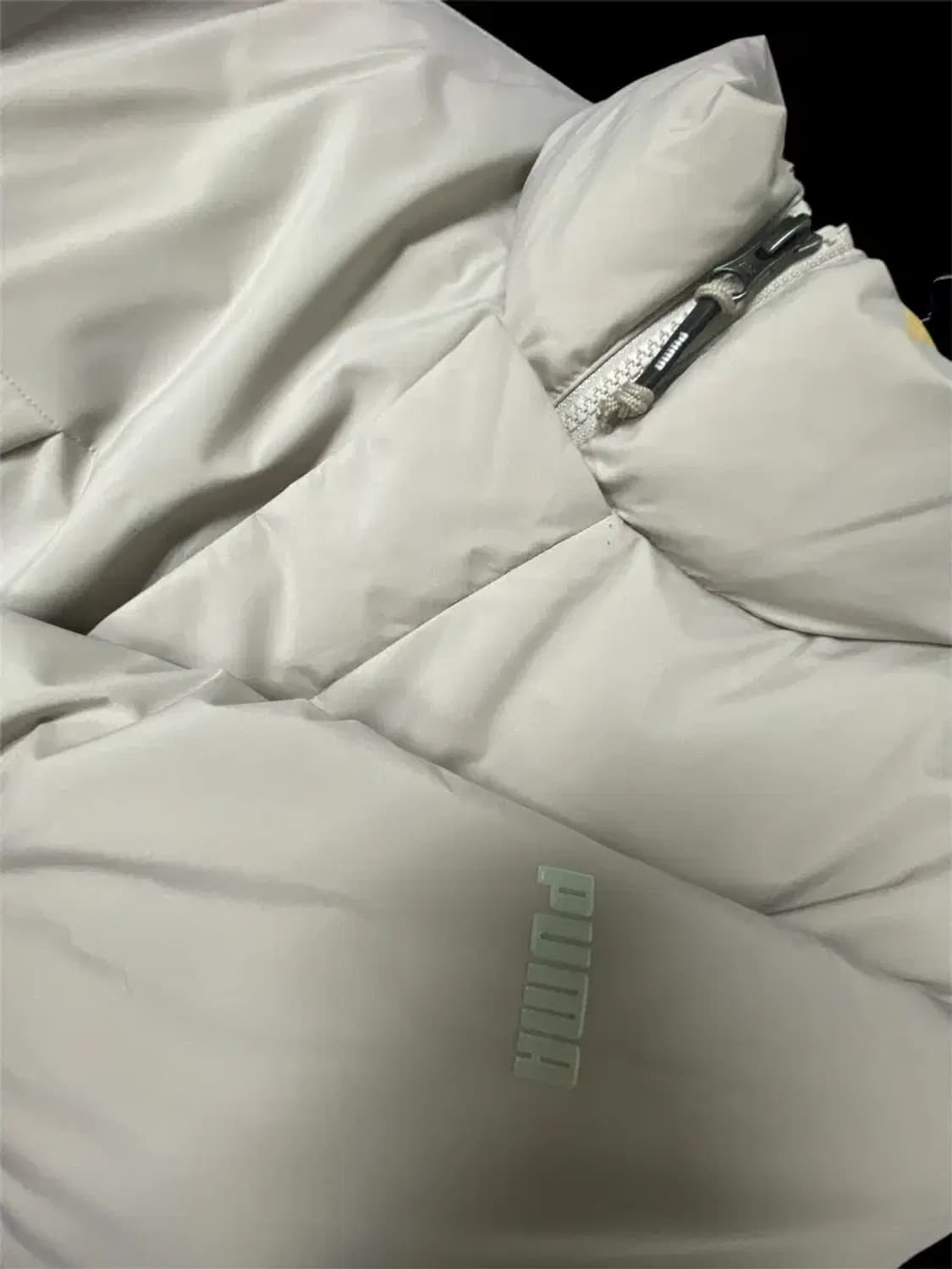 푸마 puma 숏패딩 점퍼 XS-S 상품이미지3