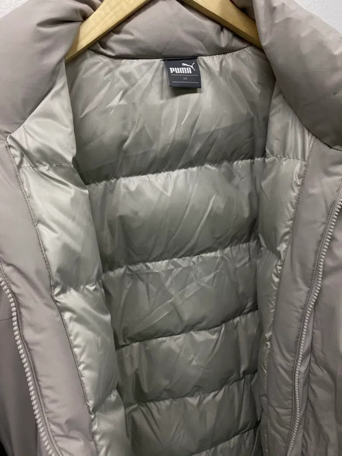 푸마 puma 숏패딩 점퍼 XS-S 상품이미지4