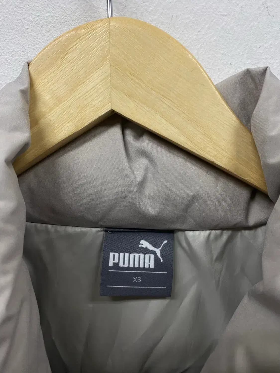 푸마 puma 숏패딩 점퍼 XS-S 상품이미지6