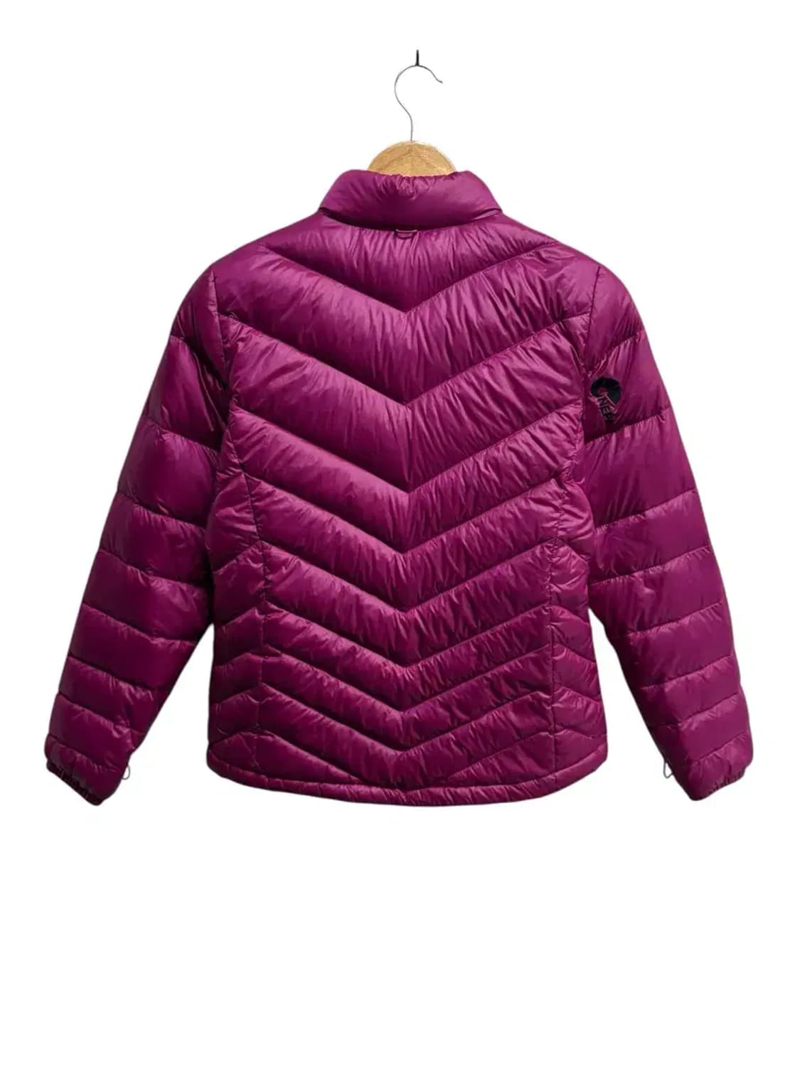 네파 NEPA 퍼플 경량 구스패딩 90 상품이미지4