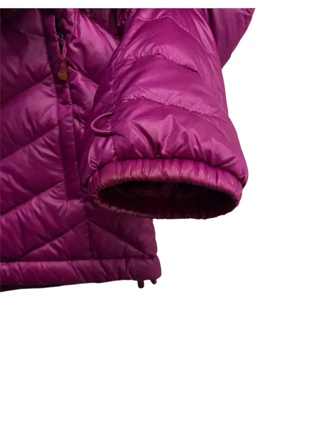 네파 NEPA 퍼플 경량 구스패딩 90 상품이미지7