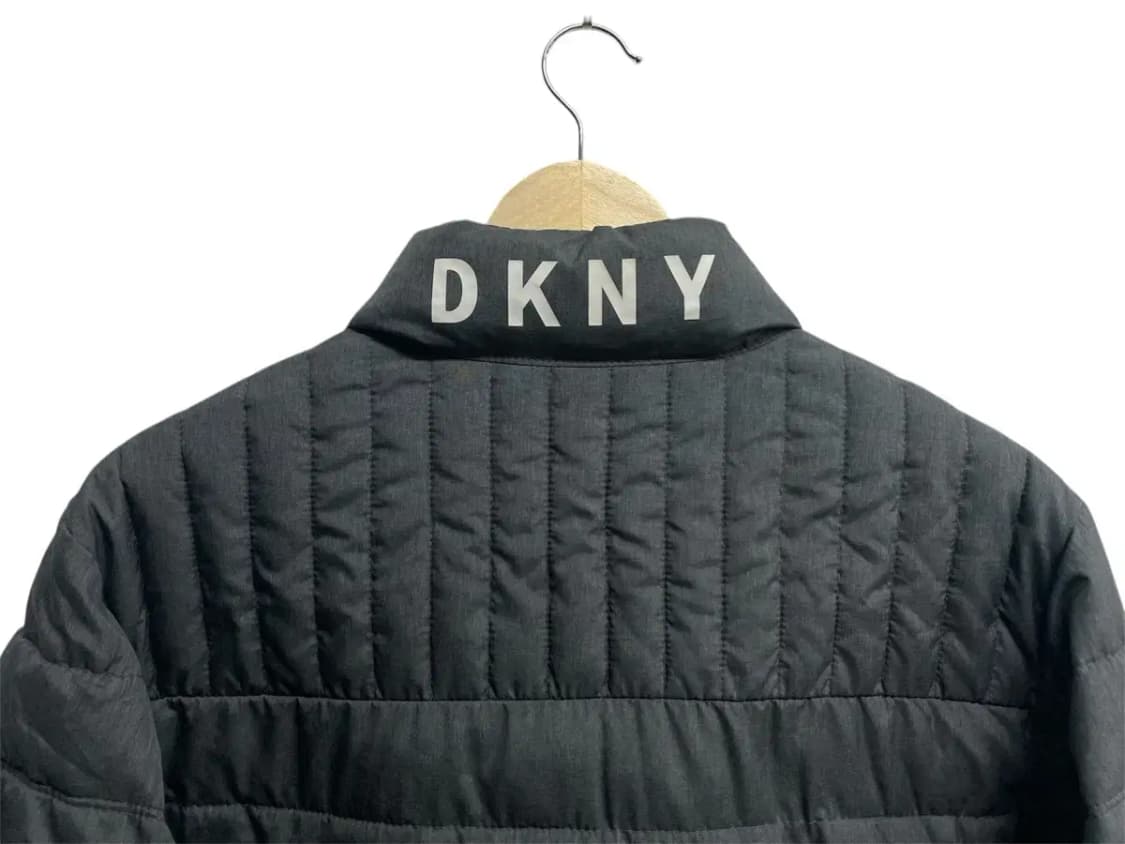 DKNY 그레이 경량 패딩 M-L 상품이미지2
