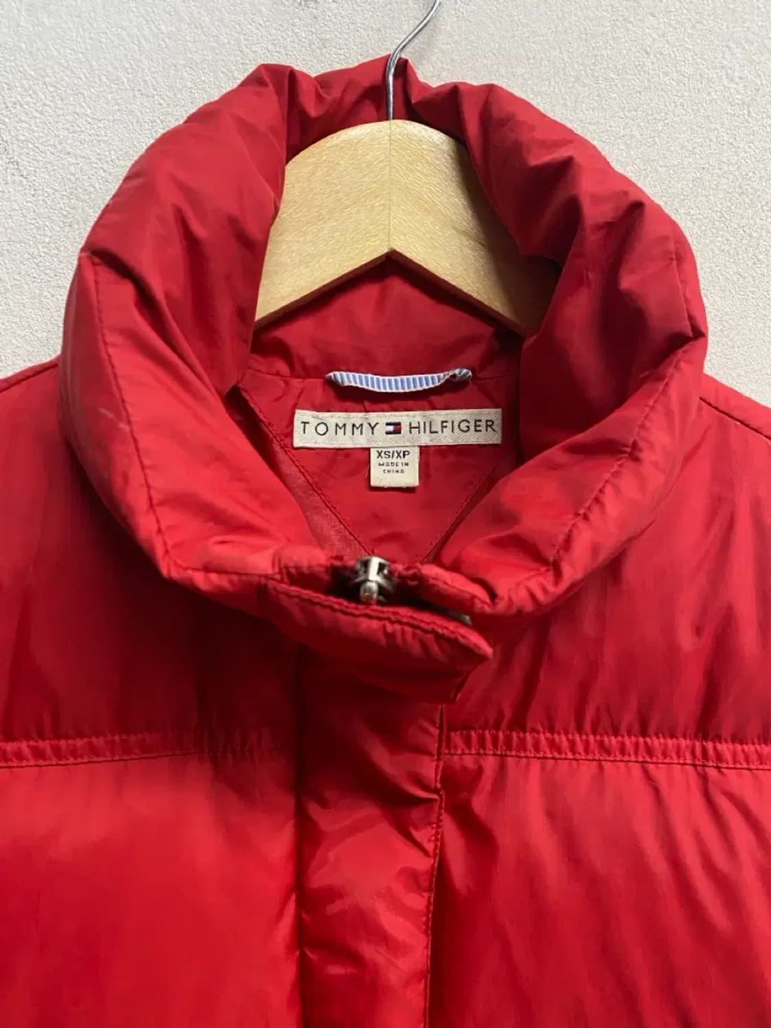 타미힐피거 점퍼 패딩 XS-S 상품이미지5