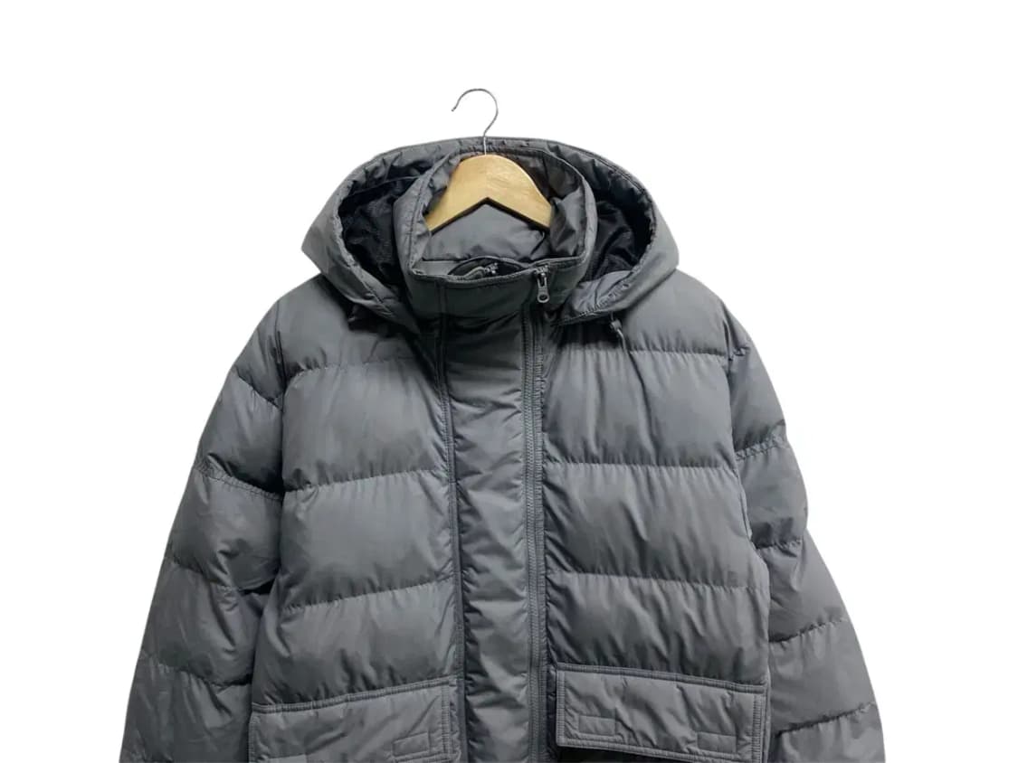 아디다스 그레이 롱패딩 XS-S 상품이미지2